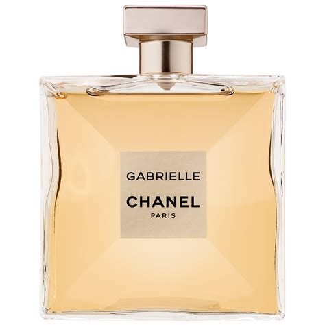 chanel parfüm gabrielle|gabrielle chanel perfume model.